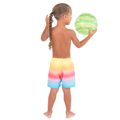 Short De Banho Ruggedbutts Beach Paradise FPS 50+ - Tamanhos Variados