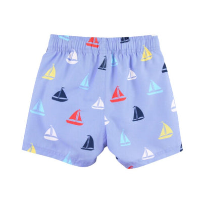 Short De Banho Ruggedbutts Down Be The Bay FPS 50+ - Elastico na Cintura