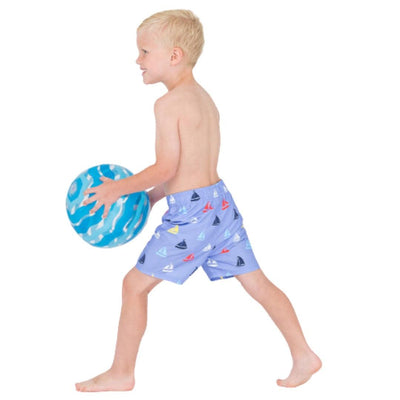 Short De Banho Ruggedbutts Down Be The Bay FPS 50+ - Material Leve e Respirável