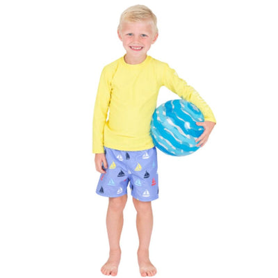 Short De Banho Ruggedbutts Down Be The Bay FPS 50+ - Tamanhos Variados
